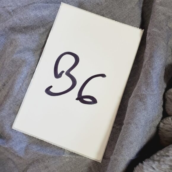 Women's White Loose-Fit Top - Picture 8 of 8